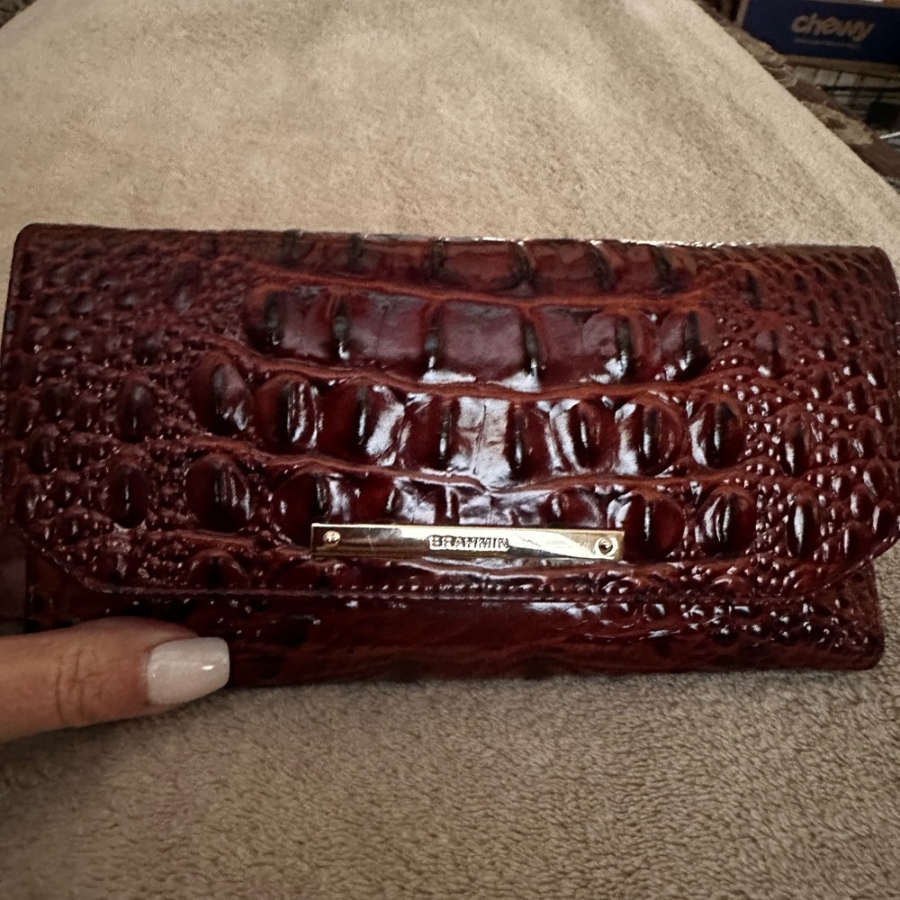 Brahmin Wallet